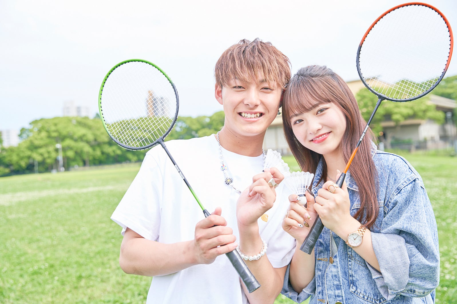 たいしゅう、のあ「恋する◆週末ホームステイ 2021春 Tokyo」第10話（C）AbemaTV, Inc.