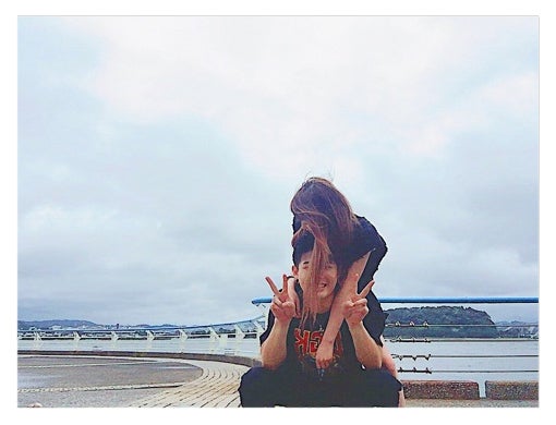 ちゃんえな＆レンカップル／ちゃんえなオフィシャルブログ（Ameba）より