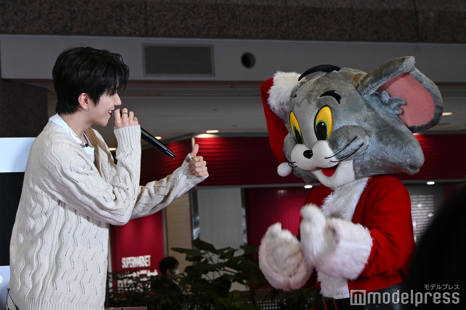 WOONHAK（C）モデルプレス