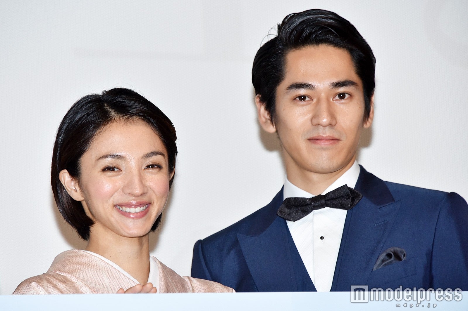 満島ひかり＆永山絢斗、熱愛報道後初の2ショットで登場