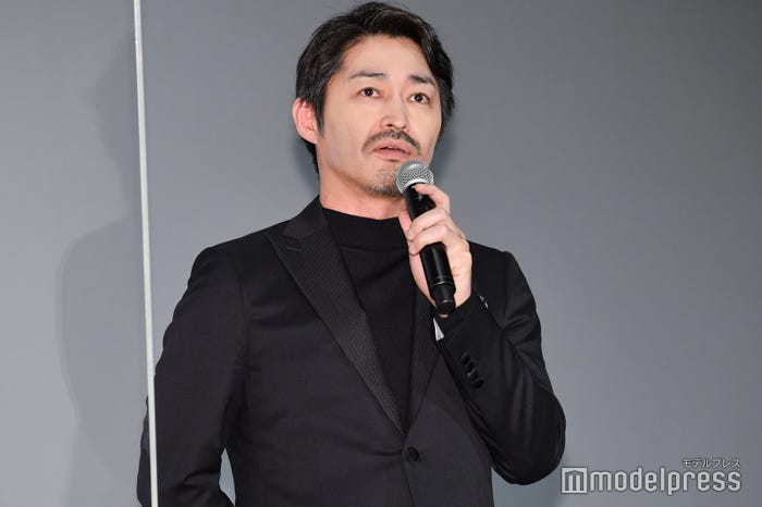 安田顕(C)モデルプレス