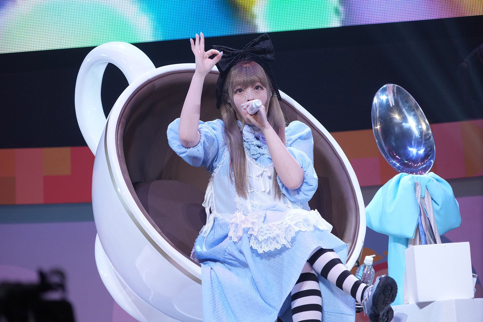 きゃりーぱみゅぱみゅ（提供写真）