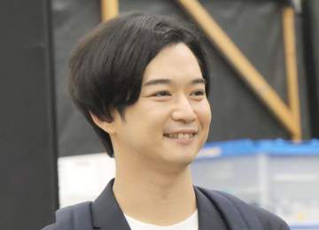 千葉雄大 男性のみの舞台で堂々「一応紅一点でやらせてもらってる」稽古では皆川猿時の演技で思わず吹き出す