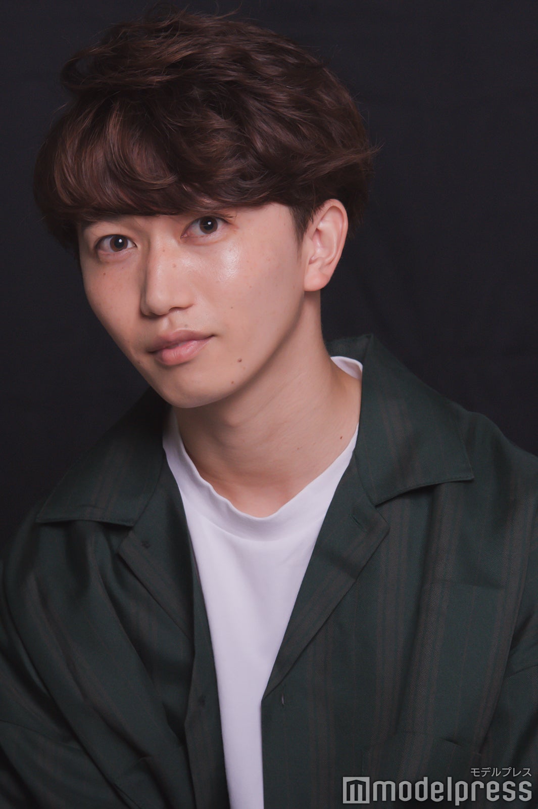 岡真暉さん（C）モデルプレス