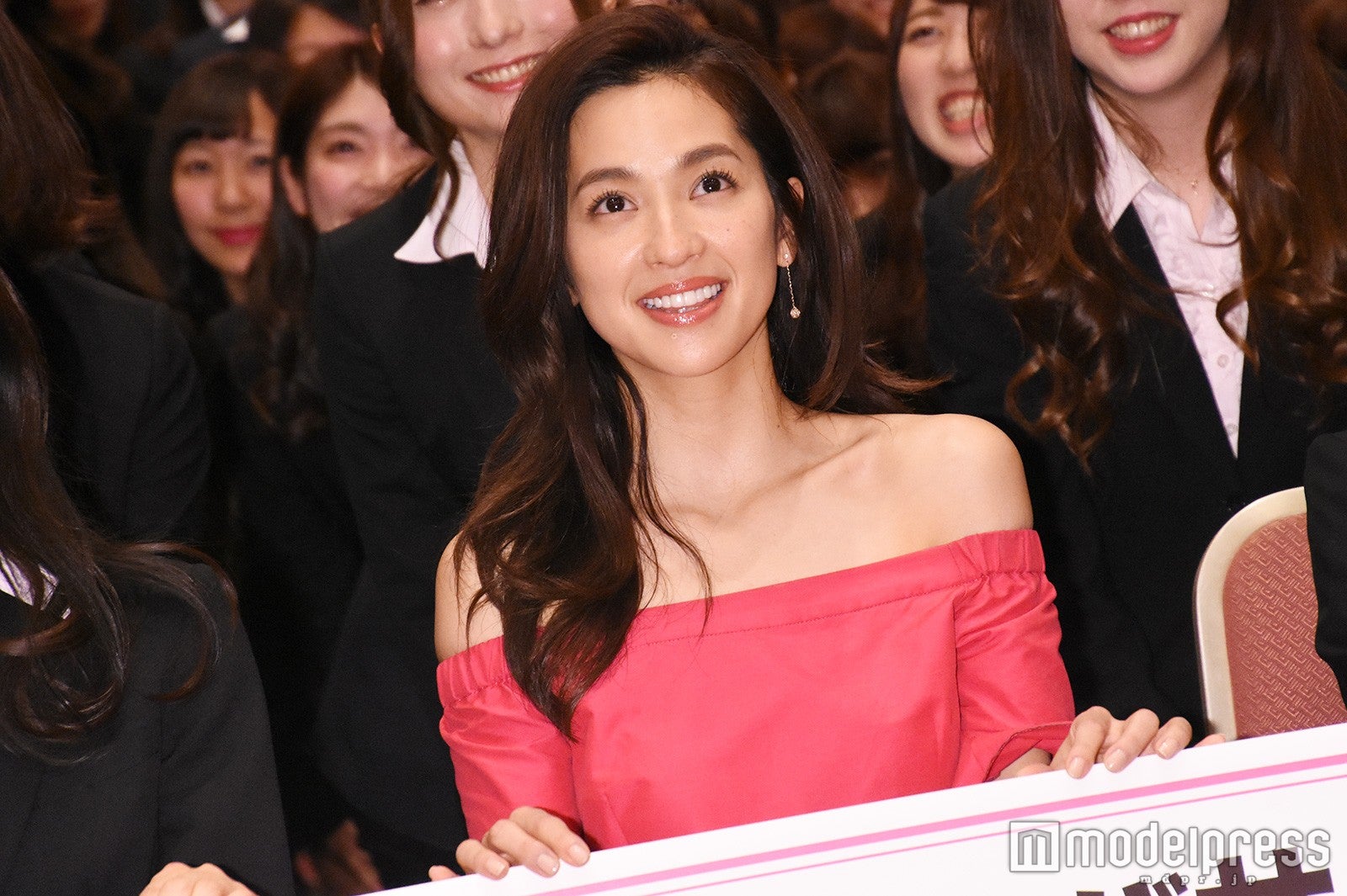 中村アン（C）モデルプレス