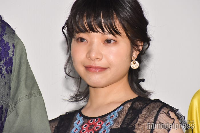 岸井ゆきの (C)モデルプレス