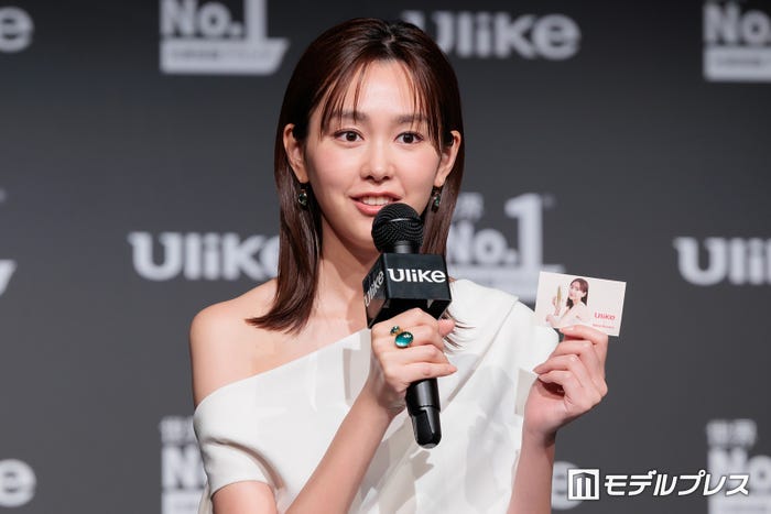 桐谷美玲(C)モデルプレス