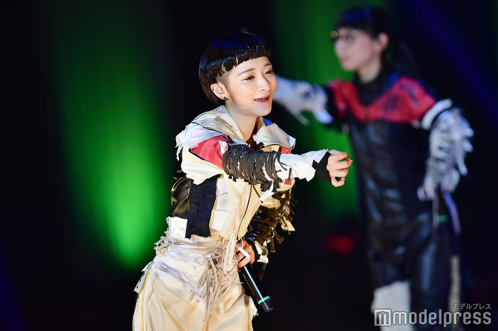 BiSH（C）モデルプレス