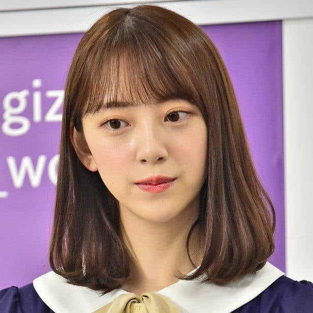 堀未央奈 無防備すぎるキャミソール姿に あざとい 美しすぎる と反響 モデルプレス