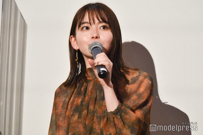 山田杏奈(C)モデルプレス