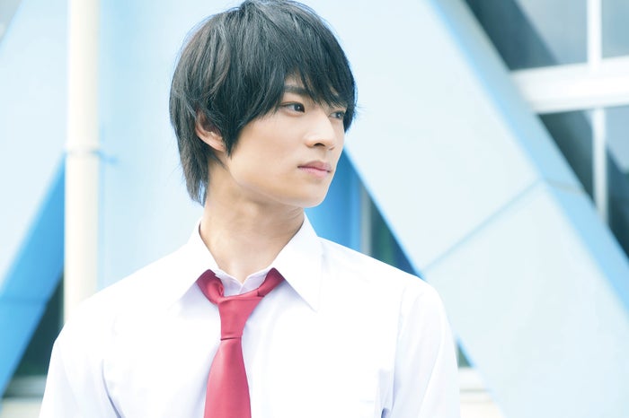 美 少年 浮所飛貴 胸キュンシーンに 恥ずかしさは1ミリもなかった Jr 異例の主演映画 主題歌で新たな歴史刻む 胸が鳴るのは君のせい インタビュー モデルプレス
