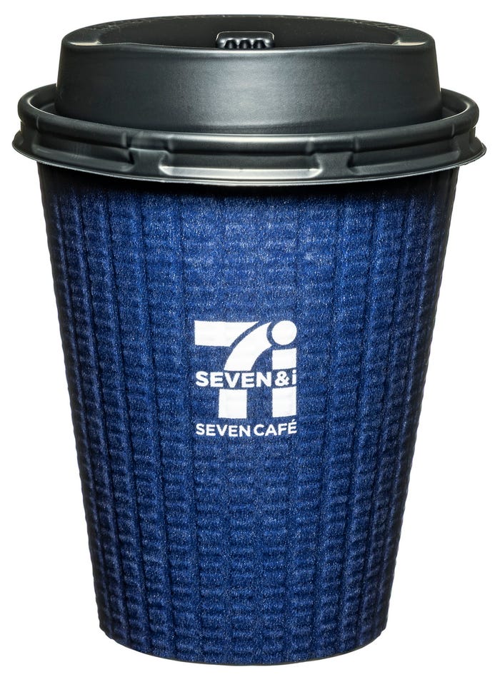 セブンカフェ 水素焙煎コーヒー ホット(提供画像)