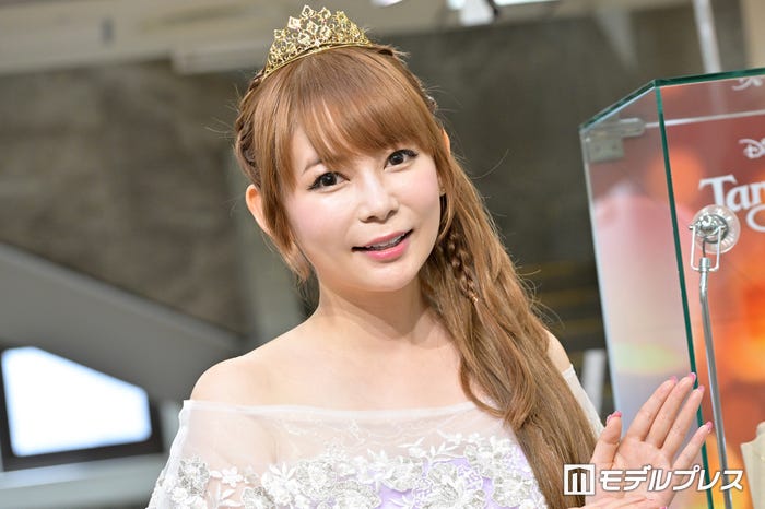 中川翔子(C)モデルプレス