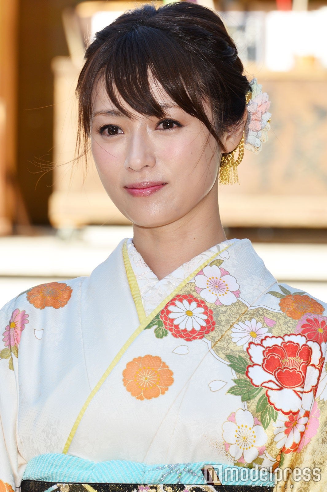 深田恭子（C）モデルプレス