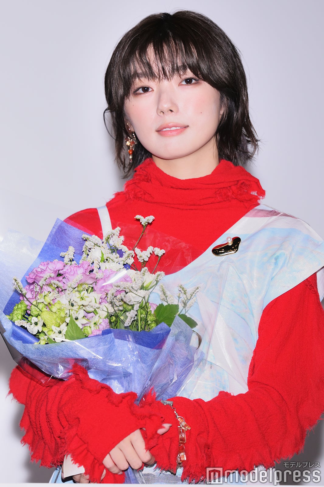 藤吉夏鈴（C）モデルプレス