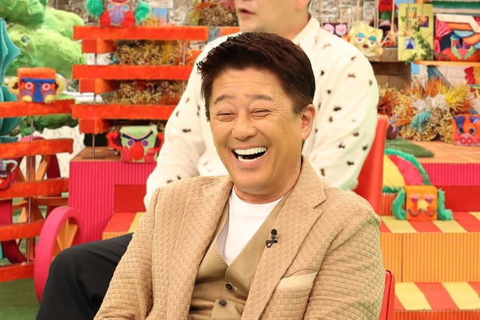 坂上忍(C)フジテレビ