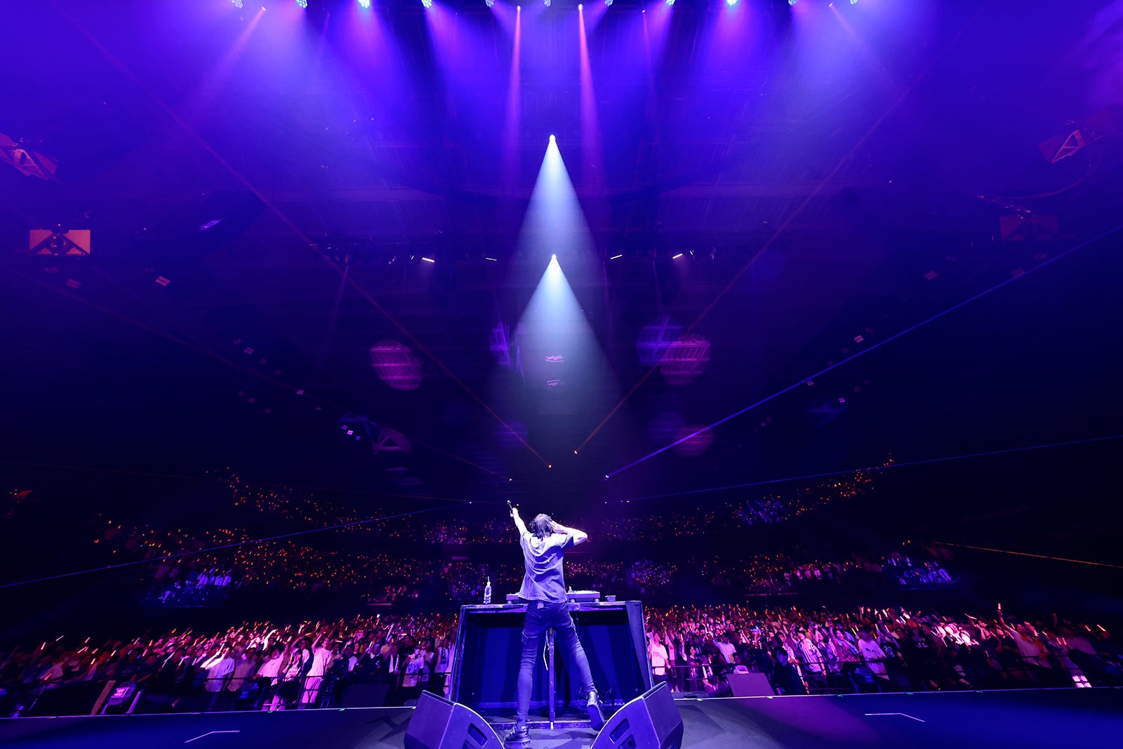 オーイシマサヨシ「リスアニ！LIVE on TOKYO ANIME MUSIC HIGHLIGHTS」（提供写真）