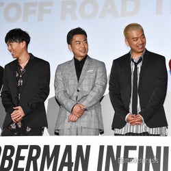 DOBERMAN INFINITY、“譲れないもの”明かす P-CHOがSWAYに謝罪「この場で…」