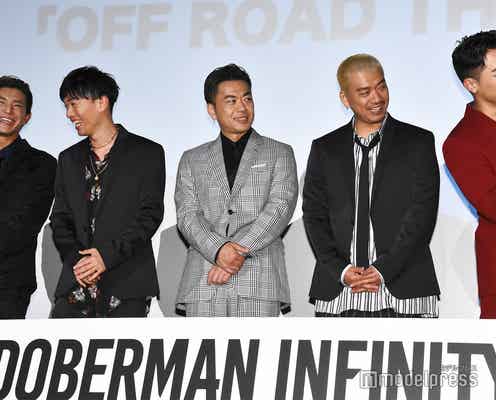 DOBERMAN INFINITY、“譲れないもの”明かす P-CHOがSWAYに謝罪「この場で…」