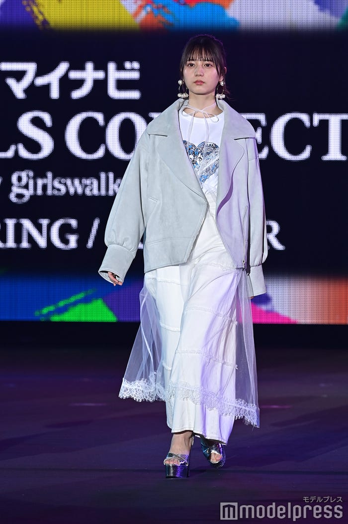 小坂菜緒(C)モデルプレス