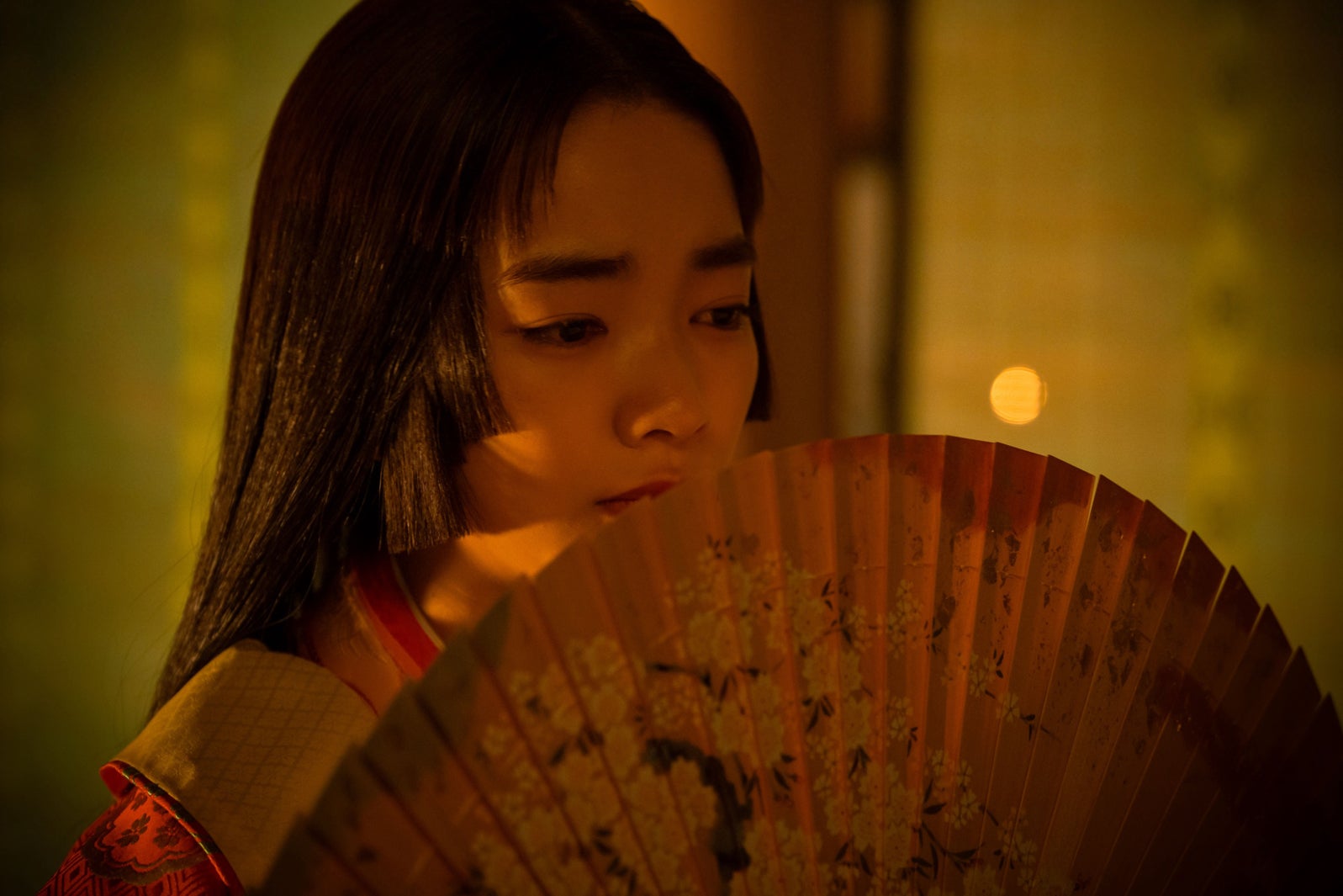 見上愛「光る君へ」第27話（C）NHK