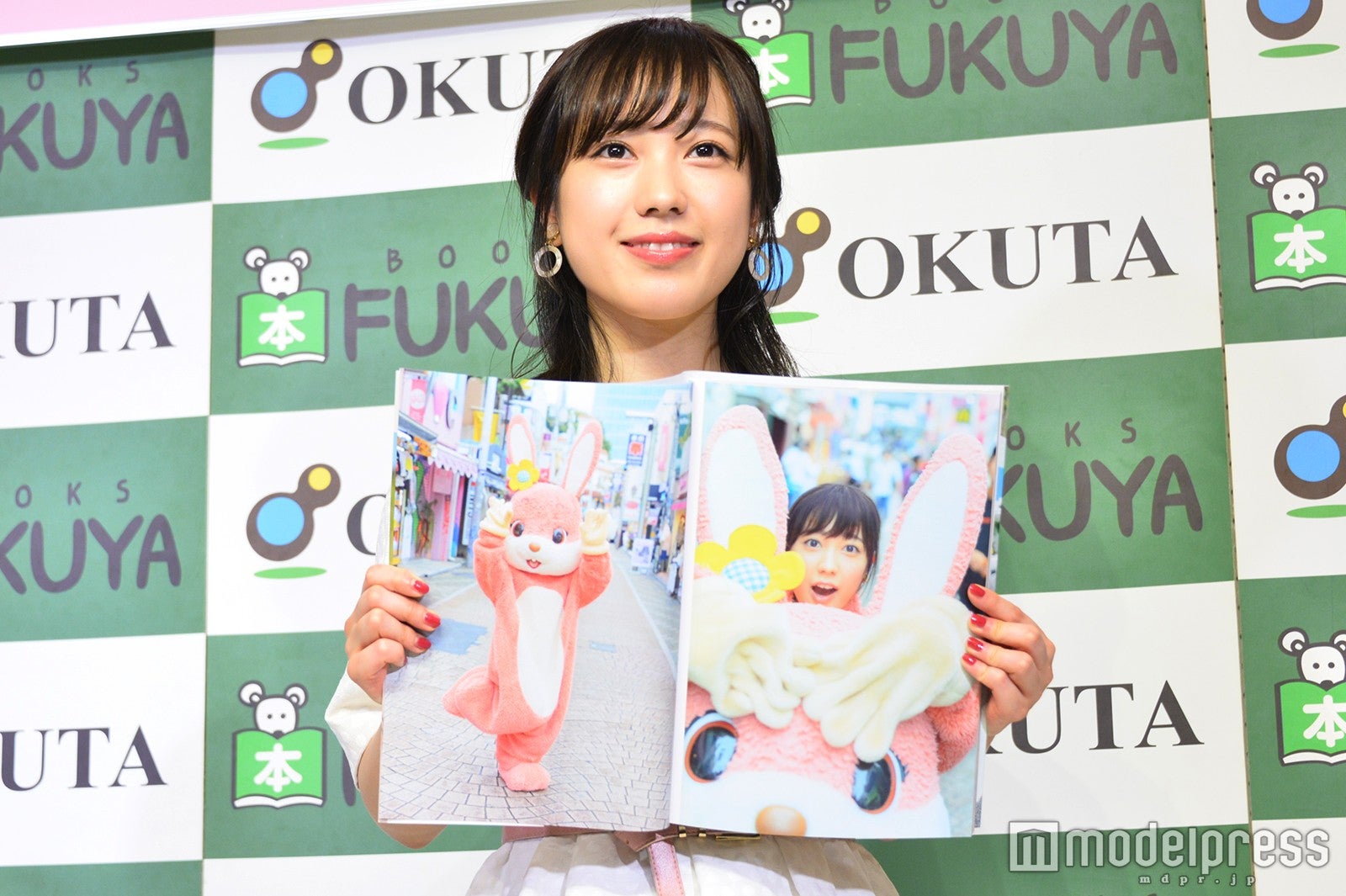 井上理香子（C）モデルプレス