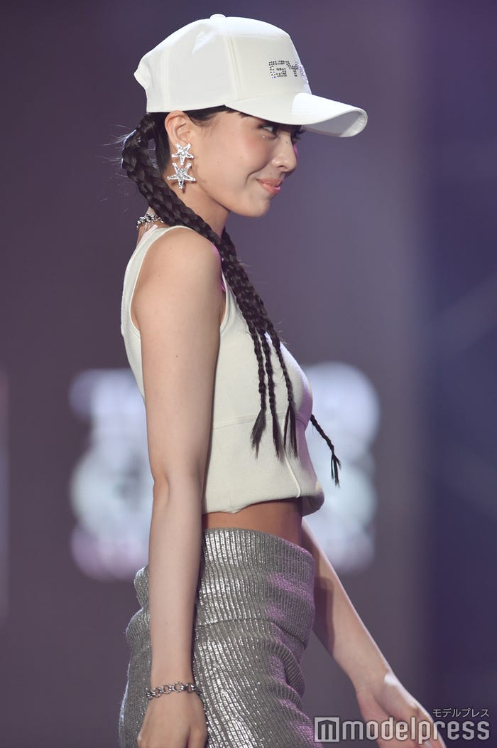 川口ゆりな(C)モデルプレス