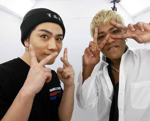 三代目JSB、最新プリクラで盛り上がる