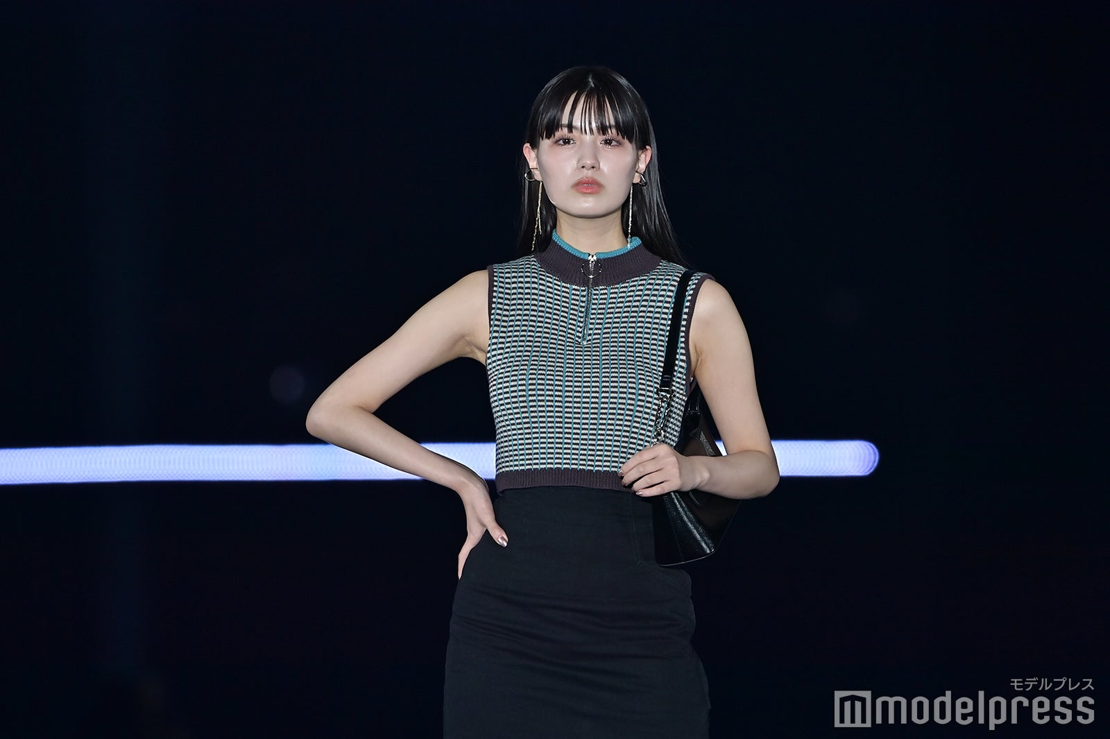 （C）モデルプレス