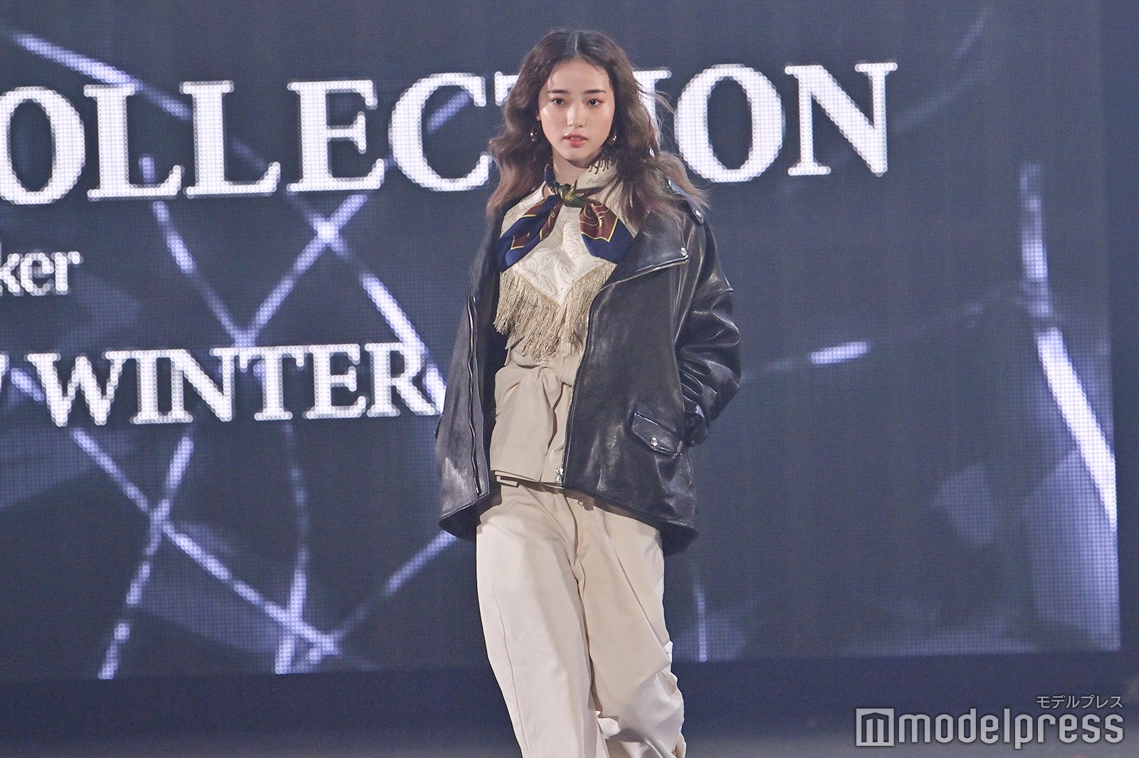 （C）モデルプレス