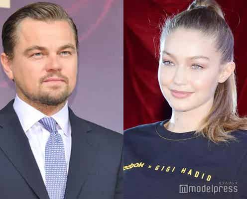 レオナルド・ディカプリオ&ジジ・ハディッド、20歳差ロマンスに終止符
