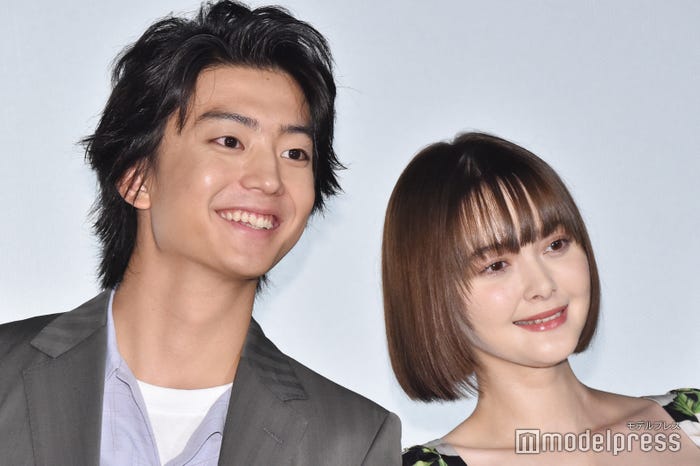 伊藤健太郎、玉城ティナ (C)モデルプレス
