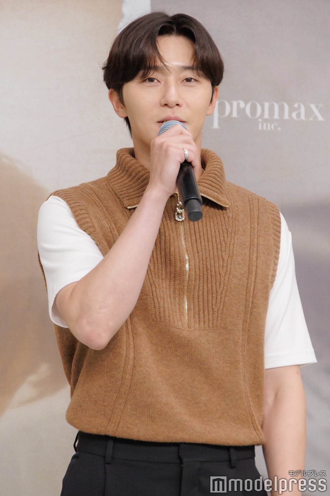 パク・ソジュン（C）モデルプレス