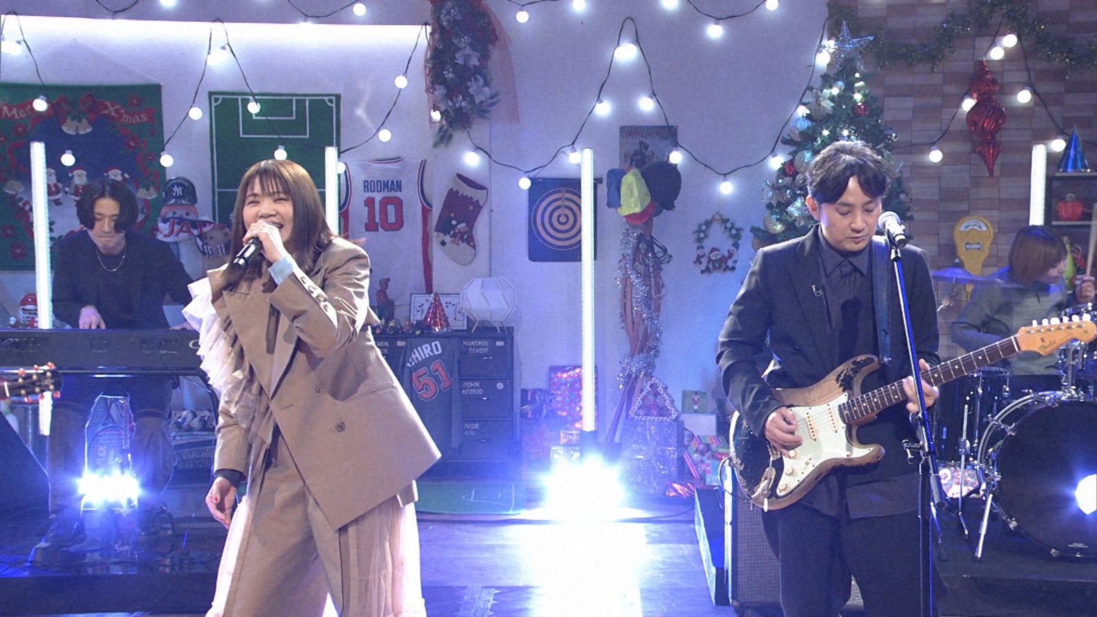 いきものがかり（C）NHK