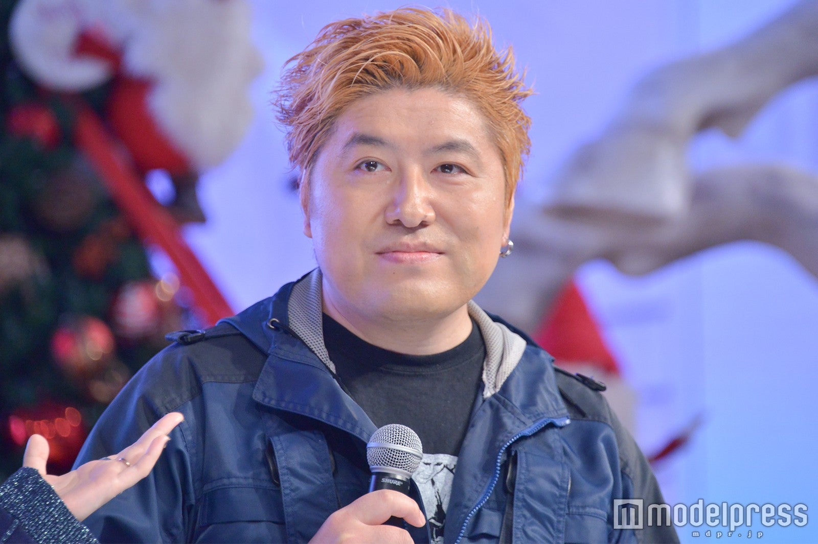 吉田豪（C）モデルプレス