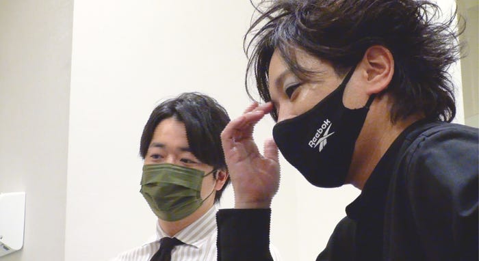 シュウペイ、松陰寺太勇 (C)テレビ朝日