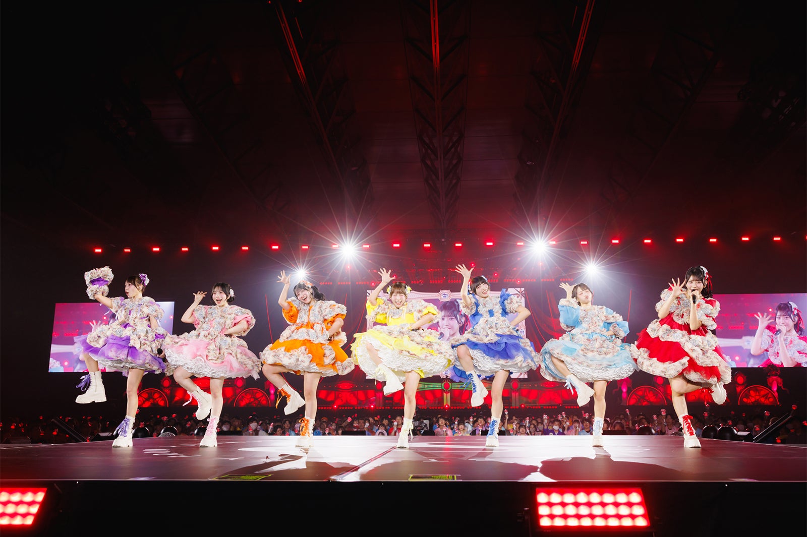 SWEET STEADY／PHOTO：ヨシモリユウナ、河村美貴