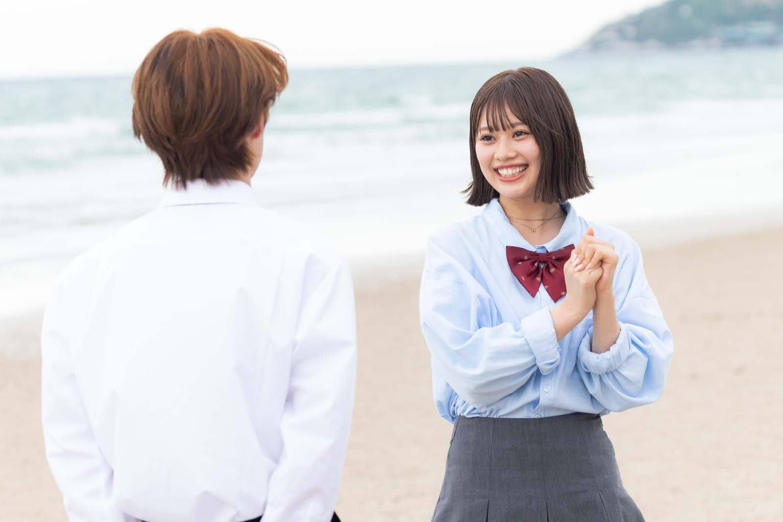 ひなの「今日、好きになりました。ホアヒン編」最終回より（C）AbemaTV, Inc.