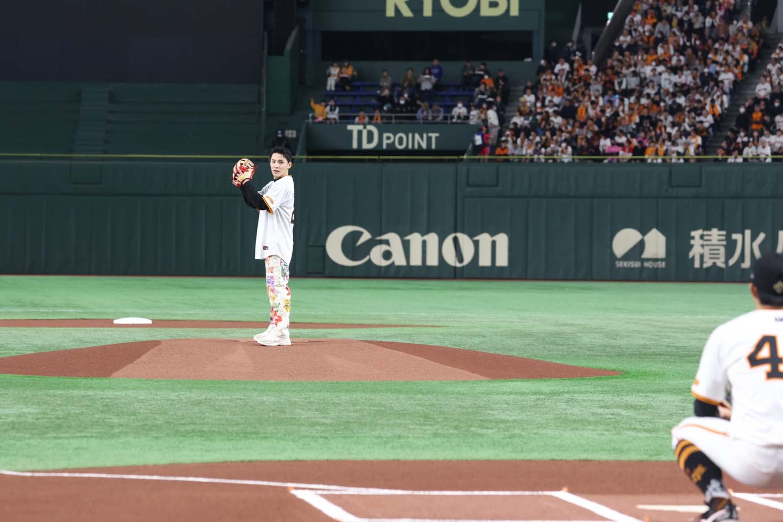 川西拓実（提供写真）