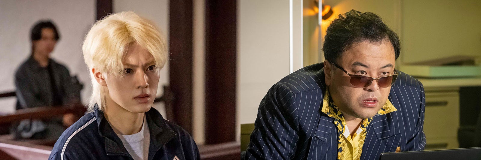 美 少年・佐藤龍我、闇バイトに手を染める大学生役で「弁護士ソドム」レギュラー出演決定