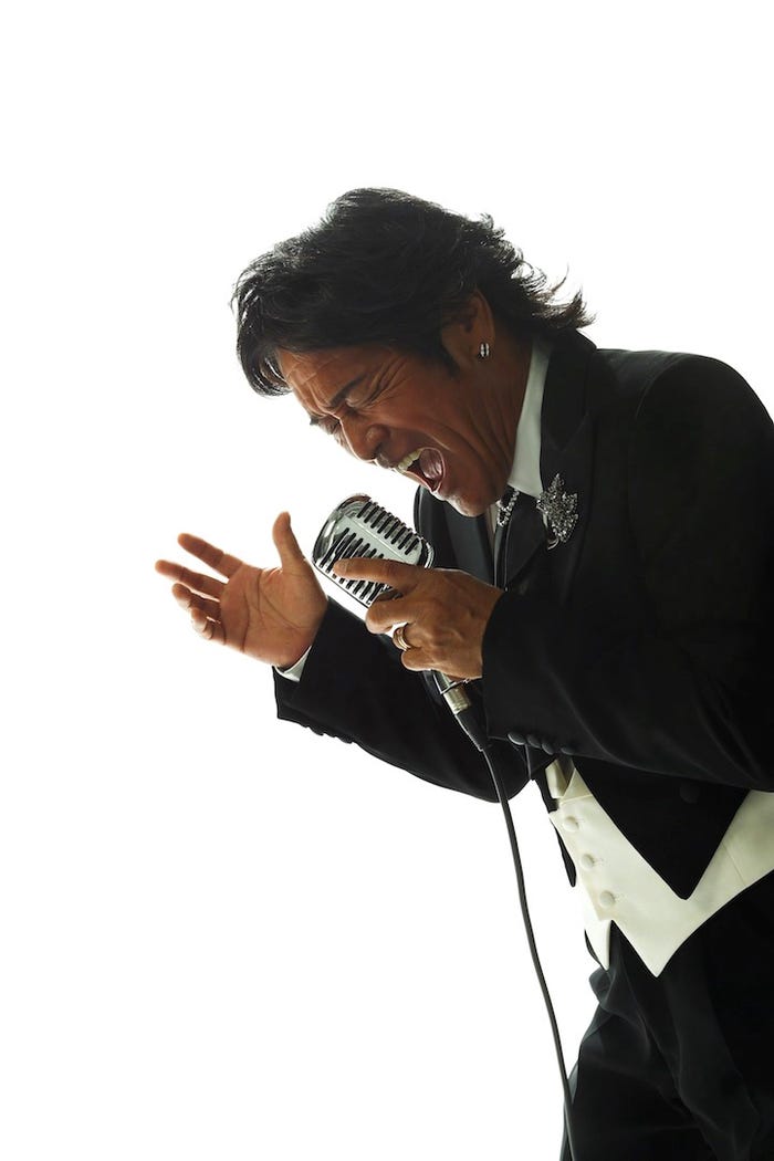 松崎しげる(提供写真)