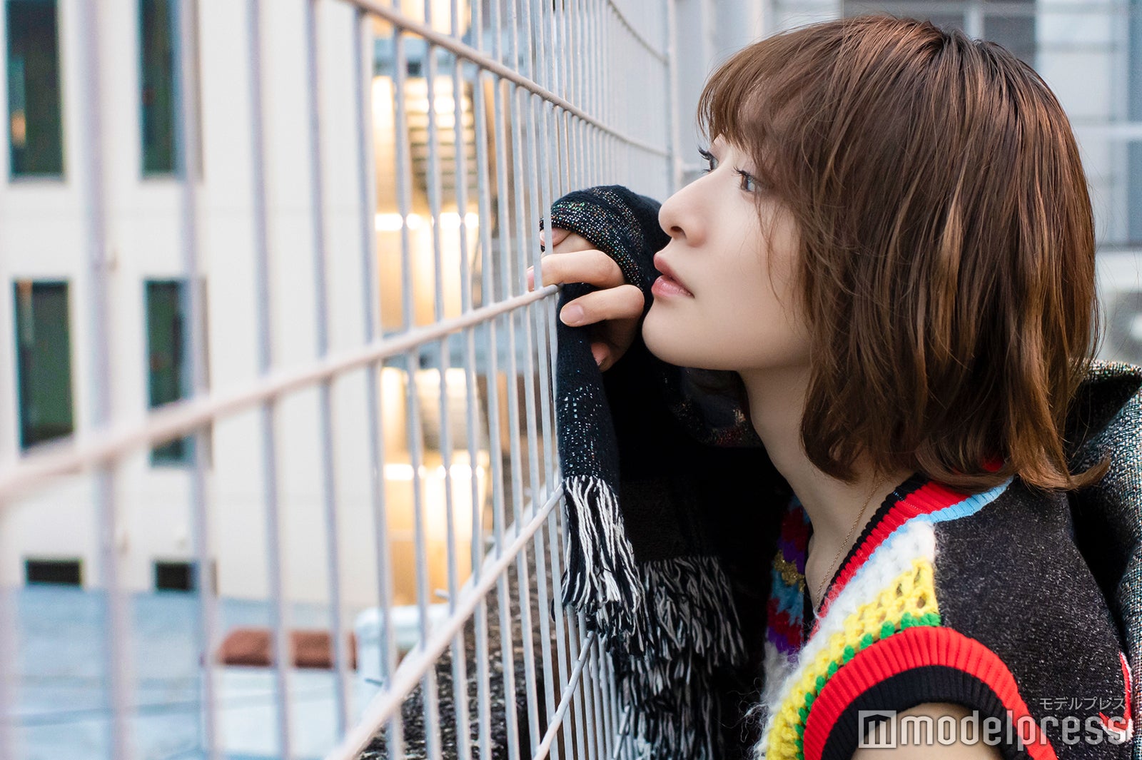 生駒里奈（C）モデルプレス