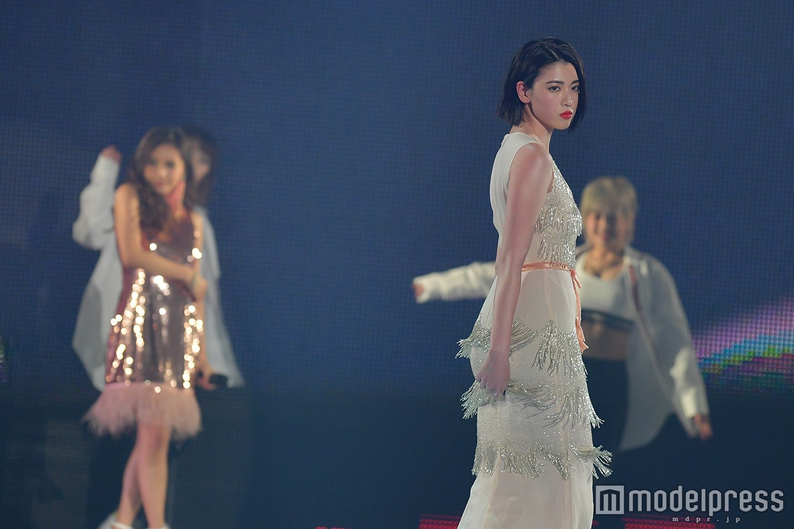 三吉彩花 （C）モデルプレス