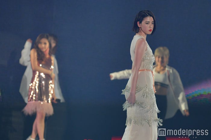 三吉彩花(C)モデルプレス