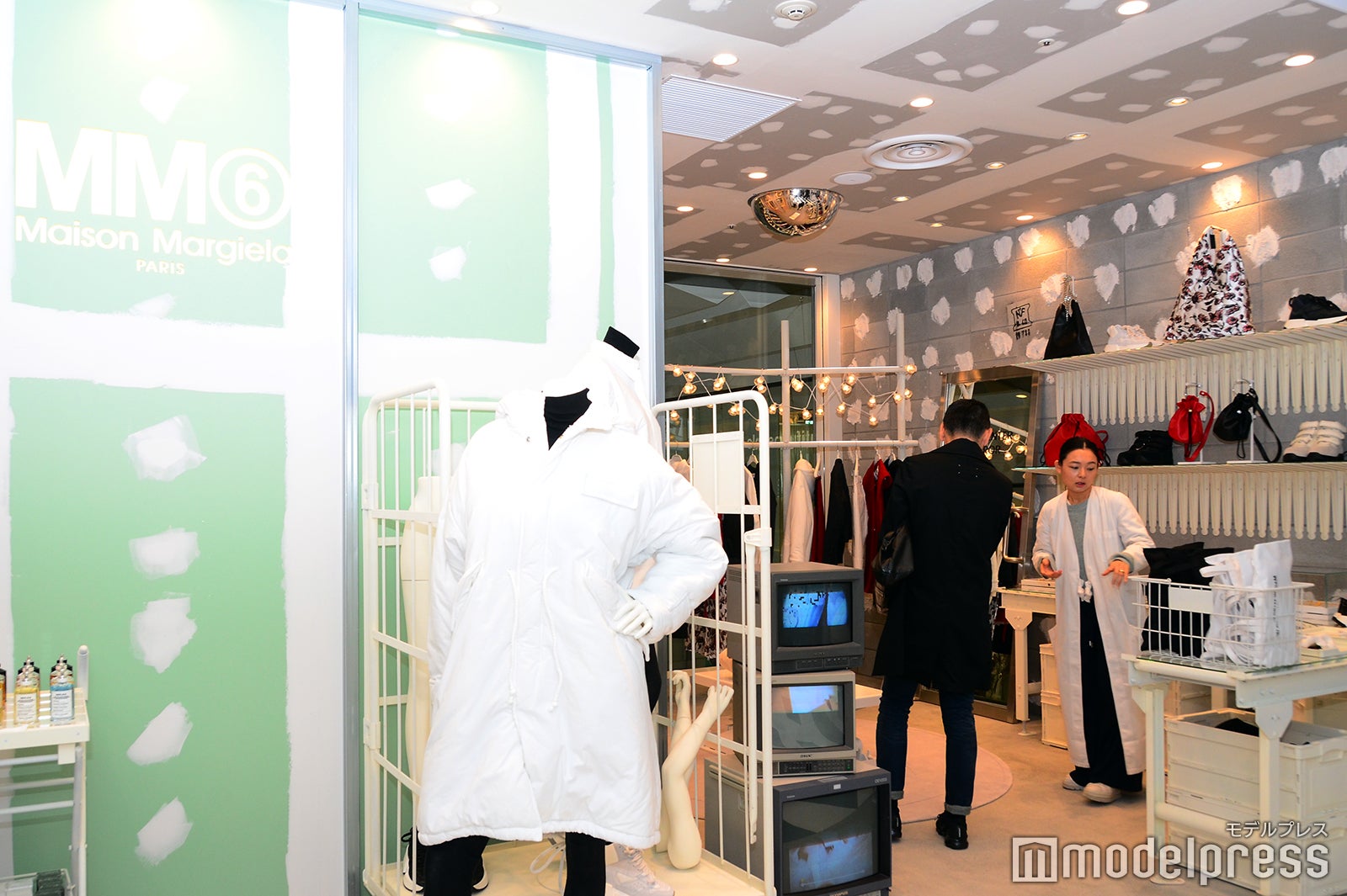 エムエム6 メゾン マルジェラ（C）モデルプレス