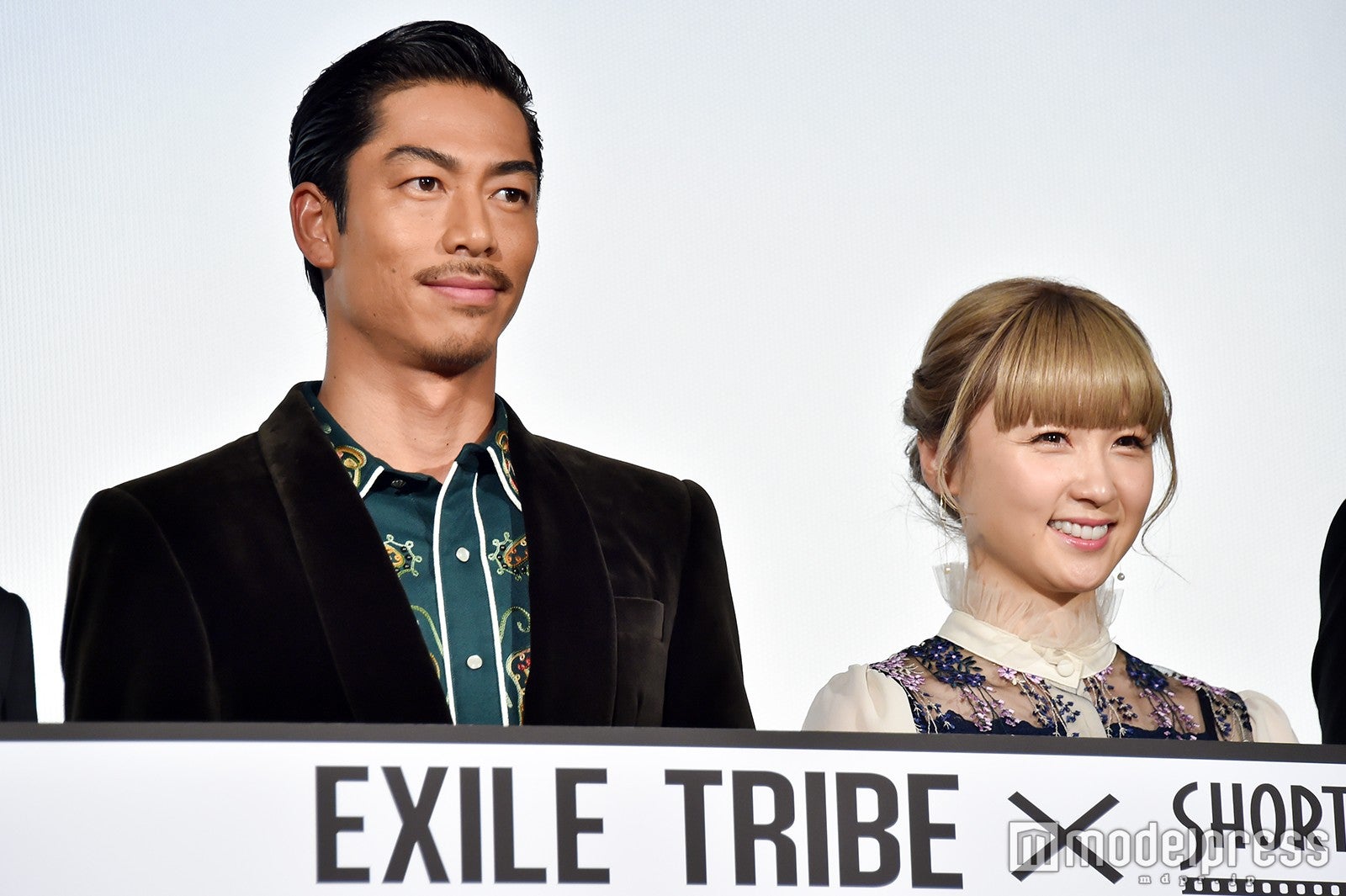 EXILE AKIRA、 Dream Ami（C）モデルプレス