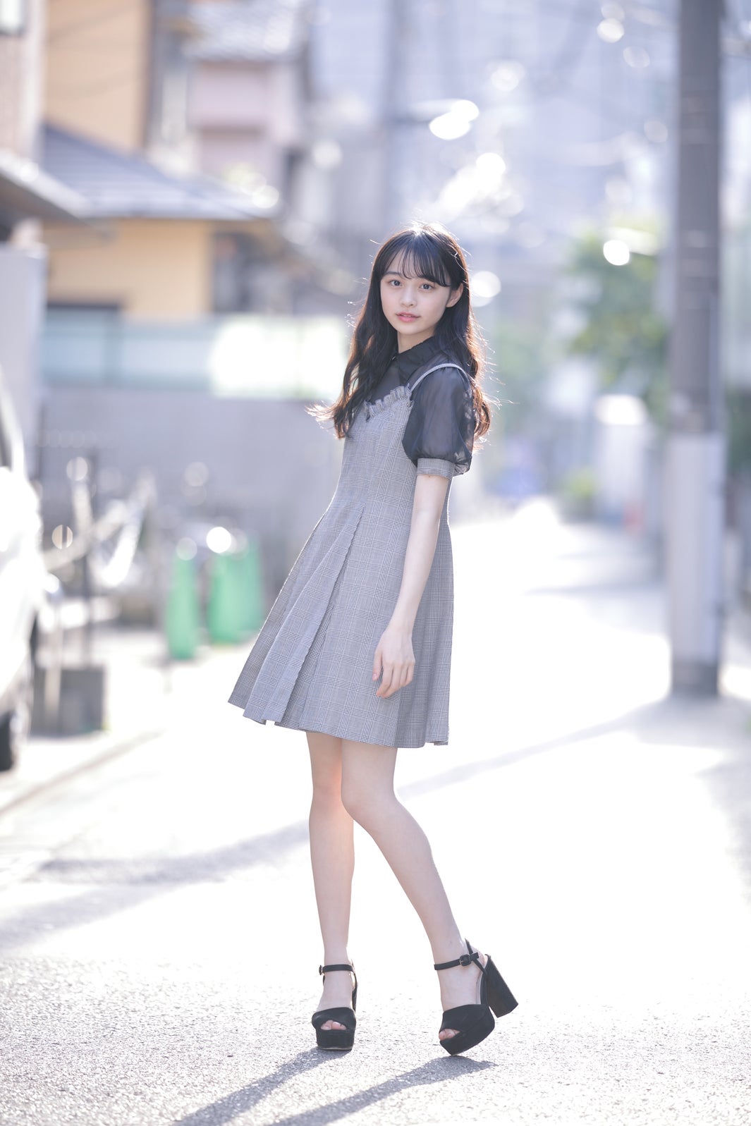 林芽亜里（提供写真）