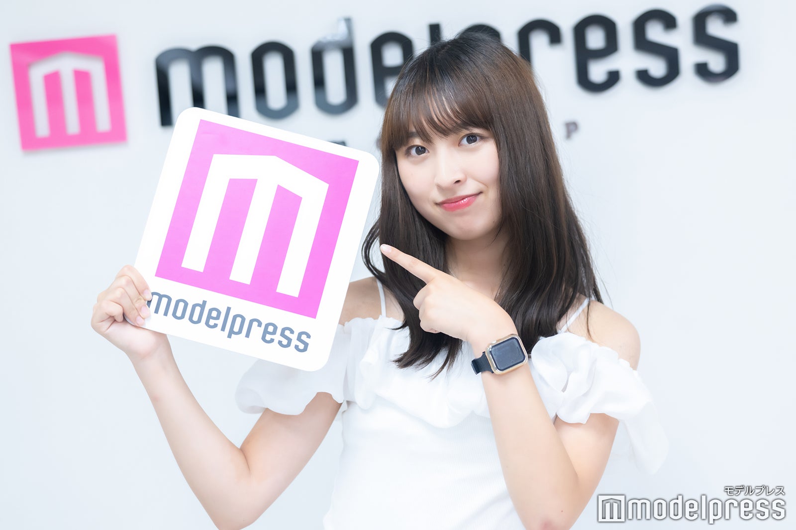 早藤李紗さん（C）モデルプレス
