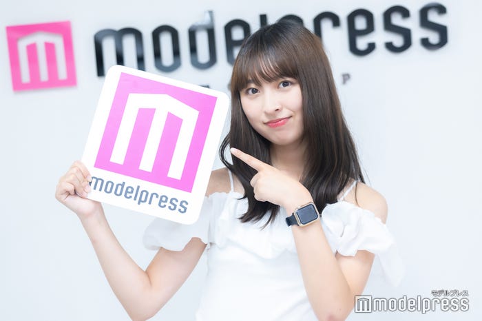 早藤李紗さん(C)モデルプレス