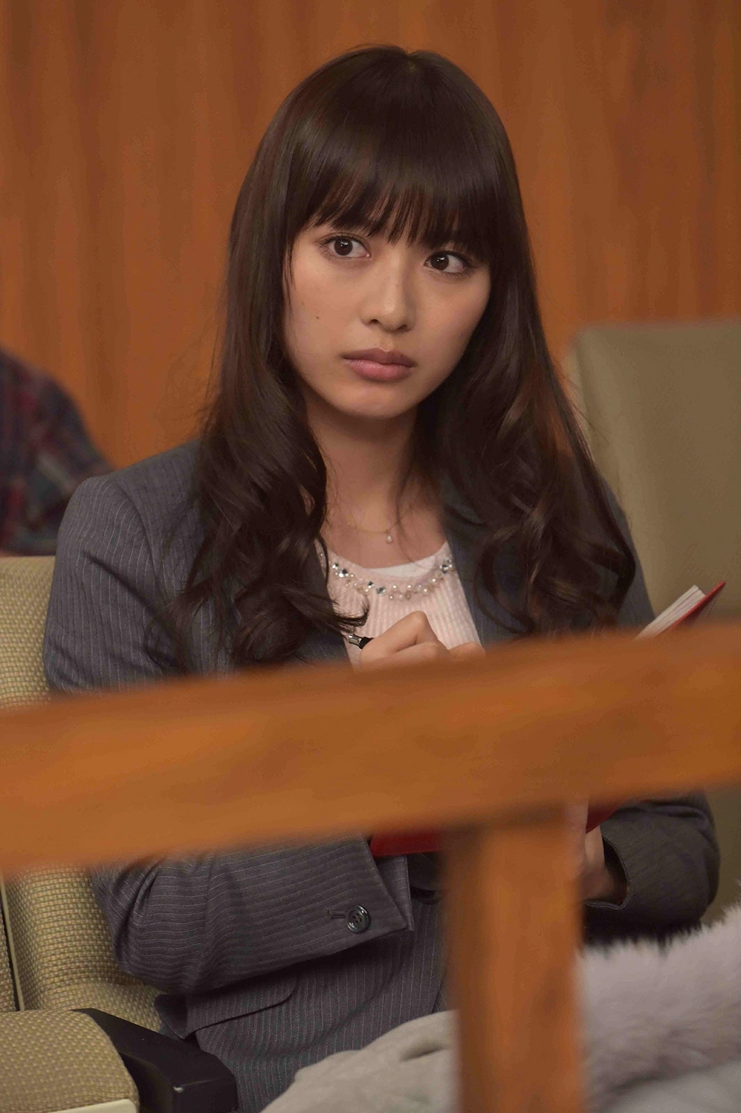 内田理央／（画像提供：所属事務所）